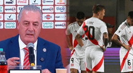 Gustavo Alfaro fue contundente sobre Perú tras derrota ante Paraguay: "Por dignidad..." Gustavo Alfaro fue contundente sobre Perú tras derrota ante Paraguay: "Por dignidad..."