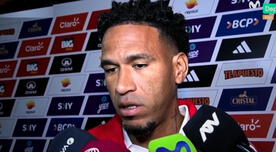 Gallese dio contundente calificativo a la eliminación de Perú del Mundial 2026: "Es una..." Gallese dio contundente calificativo a la eliminación de Perú del Mundial 2026: "Es una..."