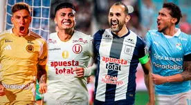 Partidos de Liga 1 2025: programación de partidos, fecha 8 del Torneo Clausura