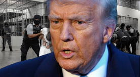 Exponen alarmante noticia sobre Trump: inmigrantes indocumentados fueron deportados a El Salvador por este motivo Exponen alarmante noticia sobre Trump: inmigrantes indocumentados fueron deportados a El Salvador por este motivo