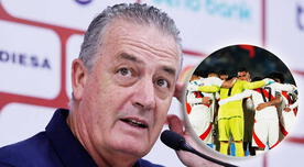 DT de Paraguay impacta al elogiar a 3 jugadores de Perú tras valioso triunfo: "Grandes diferencias"