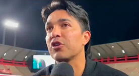 ¿Vuelve del retiro? Moreno Martins dio firmes palabras tras ver a Bolivia en repechaje: "Así va a ser"