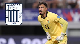 Viscarra tras clasificar al repechaje con Bolivia: "Se vienen cosas lindas con Alianza Lima"