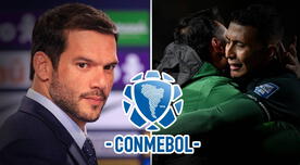 ¿Sin repechaje? Brasil presentará queja formal a Conmebol tras derrota ante Bolivia: "Antifútbol" ¿Sin repechaje? Brasil presentará queja formal a Conmebol tras derrota ante Bolivia: "Antifútbol"