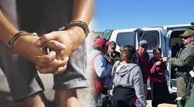 Alerta, inmigrante: Estados Unidos te estará deportando en estas situaciones, incluso si tu visa es válida Alerta, inmigrante: Estados Unidos te estará deportando en estas situaciones, incluso si tu visa es válida