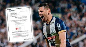 Alianza Lima solicitó cambio de árbitro para partido ante Deportivo Garcilaso en Matute: "Exigimos"