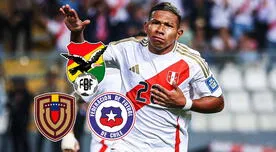 Cambio de último minuto: FIFA determinó que Perú ocupe el séptimo puesto de la Conmebol
