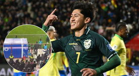 Revelan la 'ayuda' que recibió Bolivia ante Brasil para clasificar al repechaje - VIDEO