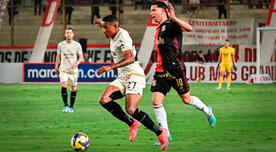 ¿Cuándo juega Melgar vs Universitario por el Torneo Clausura 2025?