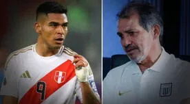 Franco Navarro dio rotunda opinión sobre Luis Ramos tras críticas en la selección: "No ha sido..."