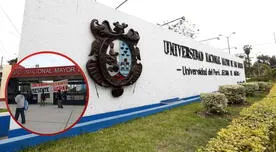 Suspenden el examen de admisión UNMSM 2026-I por toma de la universidad Suspenden el examen de admisión UNMSM 2026-I por toma de la universidad