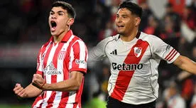 ¿A qué hora juega River Plate vs Estudiantes y en qué canal pasan el partido EN VIVO?