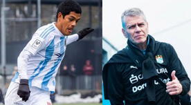 Grimaldo fue sincero y dio firme calificativo a refuerzos de Cristal: "Jugadores de..." Grimaldo fue sincero y dio firme calificativo a refuerzos de Cristal: "Jugadores de..."