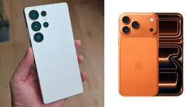 ¿Por qué comprar el iPhone 17 Pro Max si este Galaxy S25 Ultra tiene cámaras 8K, 1TB, pantalla 6.9'' y cuesta la mitad?