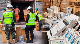 Remate de Aduanas 2025: LINK para compra laptops, smartphones, electrodomésticos y más desde 1 sol