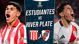 River Plate vs Estudiantes EN VIVO, Torneo Clausura: día, horario, canal de TV, formación y cómo ver