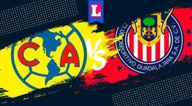 ¿Dónde ver América vs Chivas de Guadalajara y qué canal transmite el clásico mexicano?