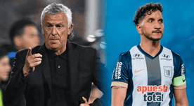 La sorpresiva posición en la que Gorosito pondría a Archimbaud en próximo partido de Alianza