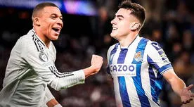 ¿A qué hora juega Real Madrid vs Real Sociedad, qué canal transmite y dónde ver LaLiga? ¿A qué hora juega Real Madrid vs Real Sociedad, qué canal transmite y dónde ver LaLiga?