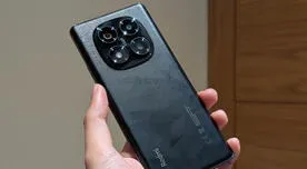 Precio bajo, batería 5500 mAh y procesador gamer: este Xiaomi tiene 512GB de memoria, 120 Hz de pantalla y carga rápida
