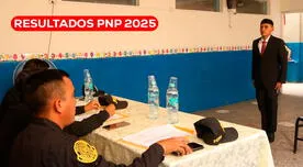 Resultados del examen de entrevista personal PNP 2025: LINK para revisar si aprobaste y tu nota Resultados del examen de entrevista personal PNP 2025: LINK para revisar si aprobaste y tu nota