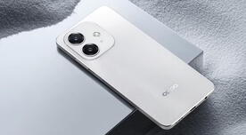 ¿Por qué todos buscan este OPPO más que el Samsung A16? 6GB RAM, buena batería y resiste climas extremos