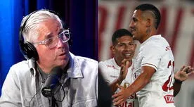 Rebagliati reveló por qué Flores y Valera no jugaron con la selección y sí lo harían en la 'U' Rebagliati reveló por qué Flores y Valera no jugaron con la selección y sí lo harían en la 'U'