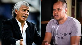 Henry Quinteros dio firme calificativo a la sanción contra Néstor Gorosito: "Me parece una..." Henry Quinteros dio firme calificativo a la sanción contra Néstor Gorosito: "Me parece una..."