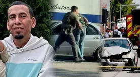 Silverio Villegas-González muere durante redada: agente de ICE dispara mortalmente contra inmigrante mexicano en Franklin Park Silverio Villegas-González muere durante redada: agente de ICE dispara mortalmente contra inmigrante mexicano en Franklin Park