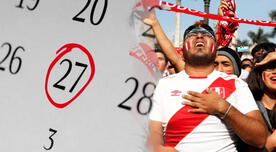 Este 27 de septiembre será día no laborable en Perú: ¿Para quiénes aplica el descanso y por qué?