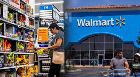 Alerta para clientes de Walmart USA: revisa la lista actualizada de productos retirados del mercado en Estados Unidos Alerta para clientes de Walmart USA: revisa la lista actualizada de productos retirados del mercado en Estados Unidos