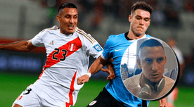 Valera se defendió de las críticas con fuerte mensaje por no jugar con Perú: "Ninguna excusa..."