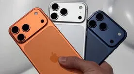 5 nuevas características que te harán querer el iPhone 17 Pro Max 5 nuevas características que te harán querer el iPhone 17 Pro Max