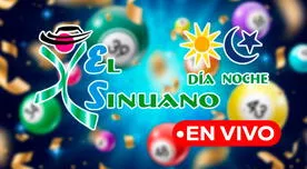 Sinuano Día y Noche HOY, domingo 14 de septiembre: mira AQUÍ los números ganadores