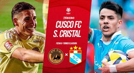Sporting Cristal vs Cusco FC EN VIVO, Torneo Clausura 2025: cuándo juega, horario y dónde ver