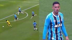 ¡Espectacular! Erick Noriega realizó gran salvada para evitar el gol de Mirassol y Brasil se rinde ¡Espectacular! Erick Noriega realizó gran salvada para evitar el gol de Mirassol y Brasil se rinde
