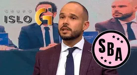 Grupo Islo, del mexicano Eduardo López que postuló en Universitario, analiza llegar a Sport Boys