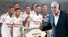 Jorge Fossati sorprende y convoca a 'joya' de Universitario para vital partido ante Melgar