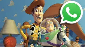 WhatsApp modo 'Toy Story': cómo activarlo en 5 simples pasos WhatsApp modo 'Toy Story': cómo activarlo en 5 simples pasos