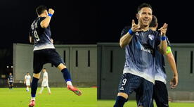 Adrián Ugarriza anotó espectacular gol en el triunfo de su equipo Kiryat Shmona en Liga de Israel Adrián Ugarriza anotó espectacular gol en el triunfo de su equipo Kiryat Shmona en Liga de Israel