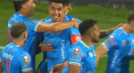 Juan Diego Lojas silencia Matute y anota el empate de Deportivo Garcilaso ante Alianza Lima - VIDEO