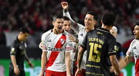 River Plate venció 2 a 1 a Estudiantes de La Plata y se consolida como líder del Torneo Clausura River Plate venció 2 a 1 a Estudiantes de La Plata y se consolida como líder del Torneo Clausura