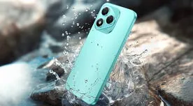 Este Honor no solo luce como un iPhone 16 Pro: lo supera con sus  cámaras de 108MP, batería de 5230 mAh y funciones con IA