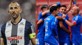¡Atención, Alianza! U de Chile goleó a Colo Colo y llega motivado al partido por Sudamericana