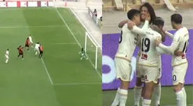 Williams Riveros anotó el 2-1 de Universitario sobre Melgar y se posiciona como líder del Clausura Williams Riveros anotó el 2-1 de Universitario sobre Melgar y se posiciona como líder del Clausura