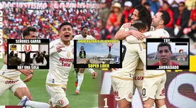 Universitario venció a Melgar, es único líder del Clausura e hinchas celebran con DIVERTIDOS MEMES - GALERÍA
