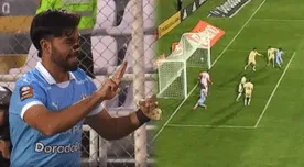 ¡Sorpresa en el Cusco! Leando Sosa se anticipó y anotó el primero de Sporting Cristal ¡Sorpresa en el Cusco! Leando Sosa se anticipó y anotó el primero de Sporting Cristal