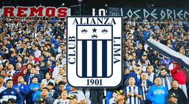 Alianza Lima empató 1-1 y aseguró su clasificación a la siguiente ronda de torneo peruano