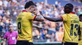 Emelec vs. Barcelona EN VIVO HOY: transmisión del Clásico del Astillero