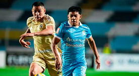 Sporting Cristal cayó ante Cusco FC y se aleja del liderato del Torneo Clausura